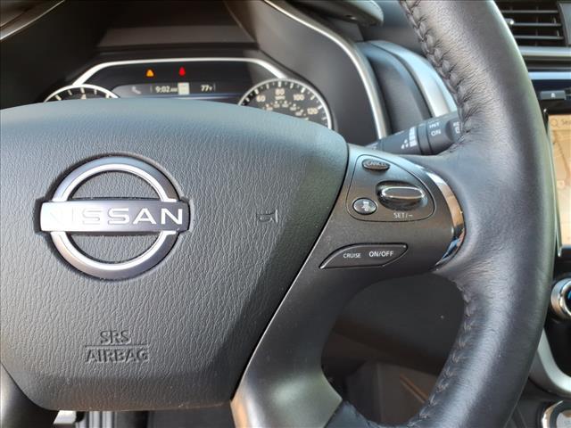 used 2024 Nissan Murano car, priced at $36,950
