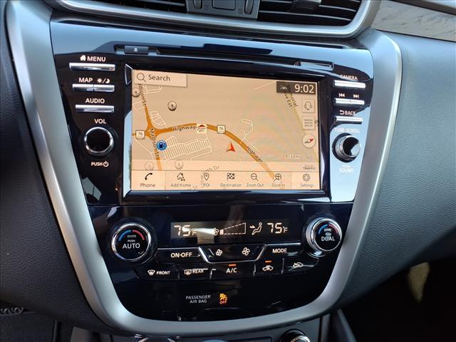 used 2024 Nissan Murano car, priced at $36,950