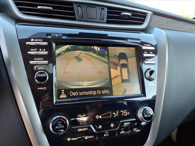 used 2024 Nissan Murano car, priced at $36,950