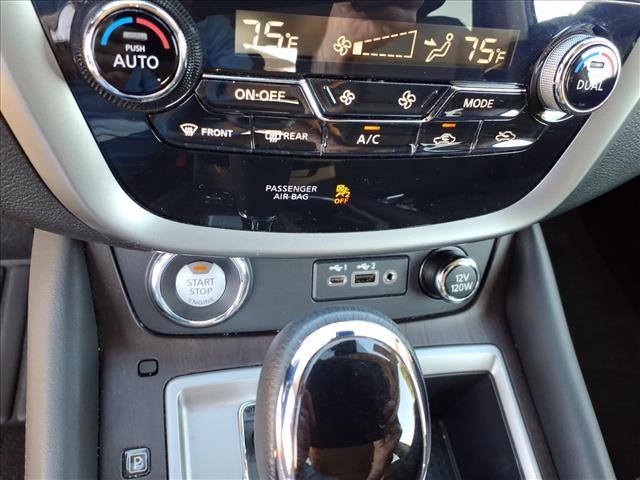 used 2024 Nissan Murano car, priced at $36,950