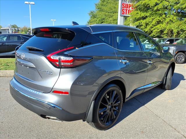 used 2024 Nissan Murano car, priced at $36,950