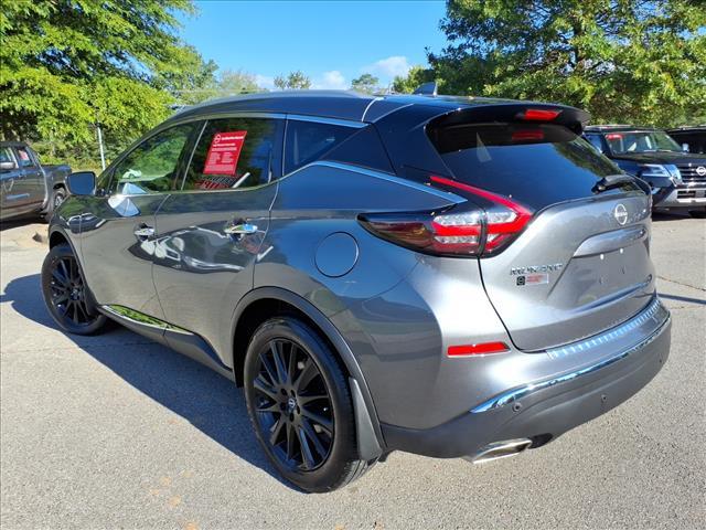 used 2024 Nissan Murano car, priced at $36,950