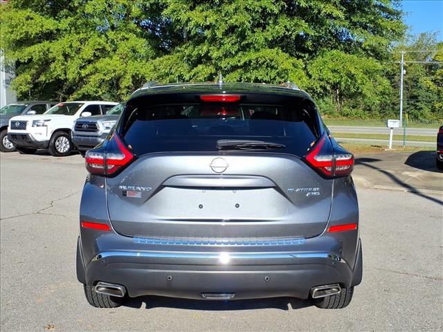 used 2024 Nissan Murano car, priced at $36,950