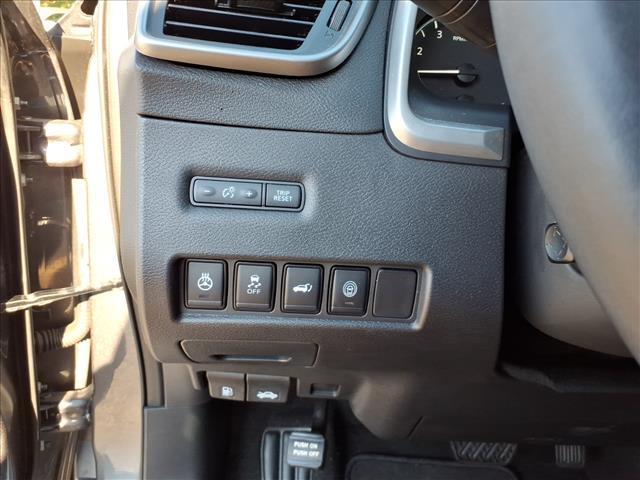 used 2024 Nissan Murano car, priced at $36,950