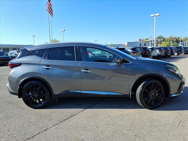 used 2024 Nissan Murano car, priced at $36,950