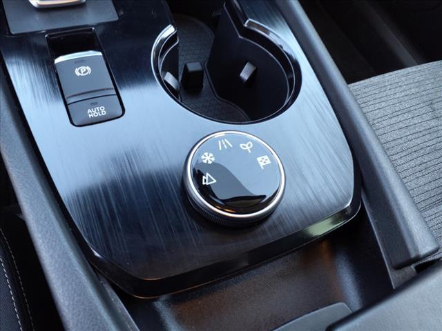 used 2023 Nissan Rogue car, priced at $27,900