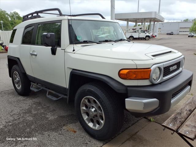 used 2013 Toyota FJ Cruiser car, priced at $25,900