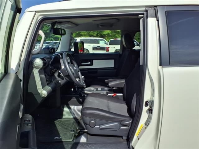 used 2013 Toyota FJ Cruiser car, priced at $23,950