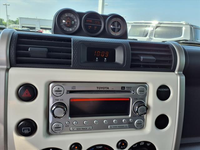 used 2013 Toyota FJ Cruiser car, priced at $23,950