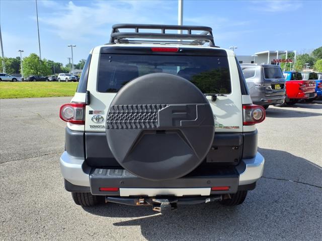 used 2013 Toyota FJ Cruiser car, priced at $23,950