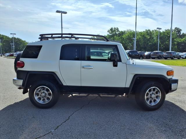 used 2013 Toyota FJ Cruiser car, priced at $23,950