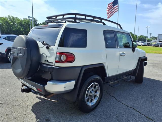 used 2013 Toyota FJ Cruiser car, priced at $23,950
