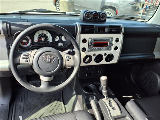 used 2013 Toyota FJ Cruiser car, priced at $23,950