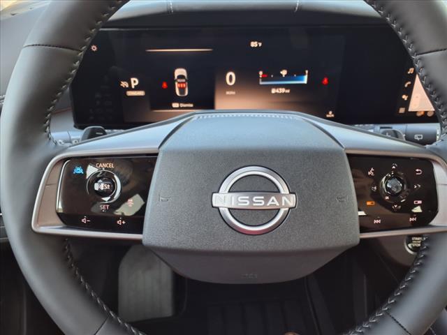 new 2025 Nissan Murano car, priced at $39,390