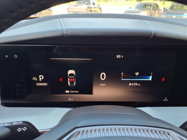 new 2025 Nissan Murano car, priced at $39,390