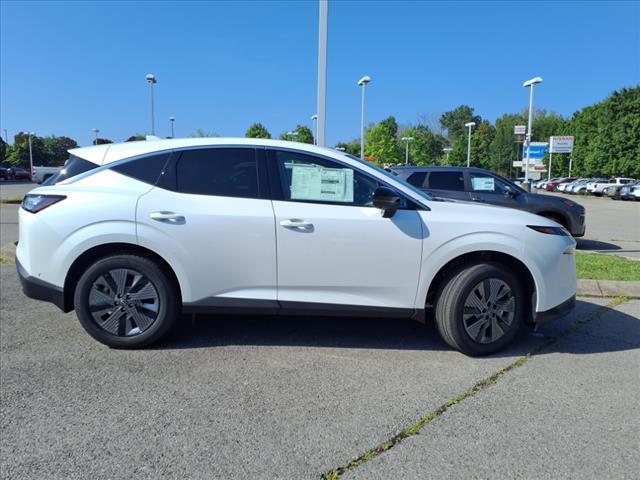 new 2025 Nissan Murano car, priced at $39,390
