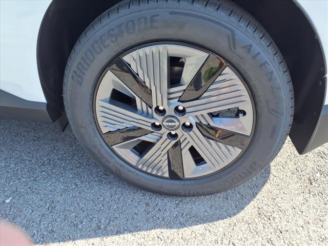 new 2025 Nissan Murano car, priced at $39,390