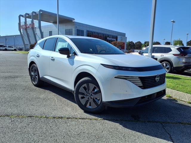 new 2025 Nissan Murano car, priced at $39,390