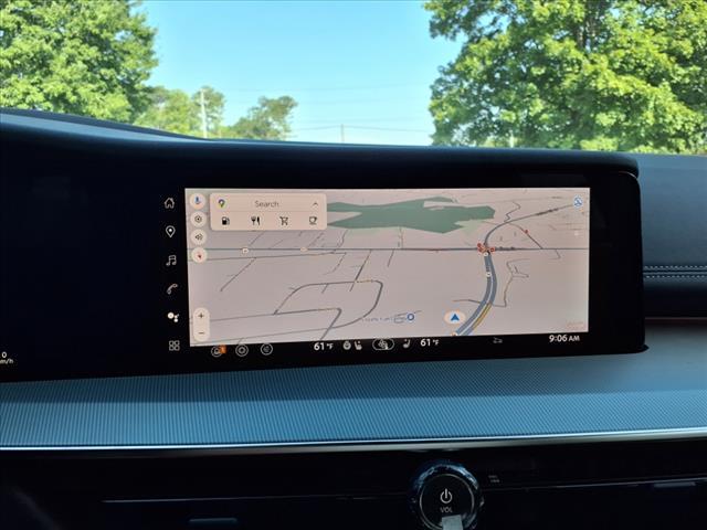 new 2025 Nissan Murano car, priced at $39,390