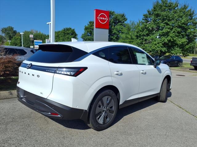 new 2025 Nissan Murano car, priced at $39,390