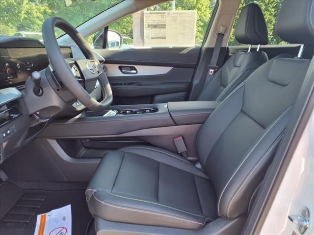 new 2025 Nissan Murano car, priced at $39,390