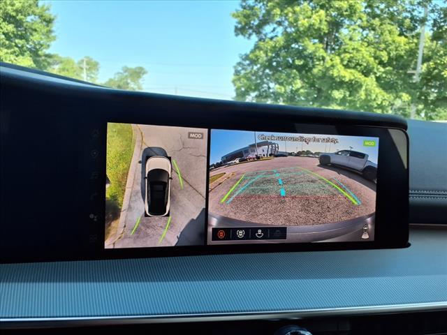 new 2025 Nissan Murano car, priced at $39,390