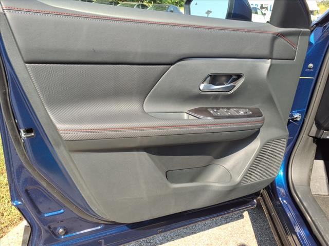 new 2025 Nissan Kicks car, priced at $23,595