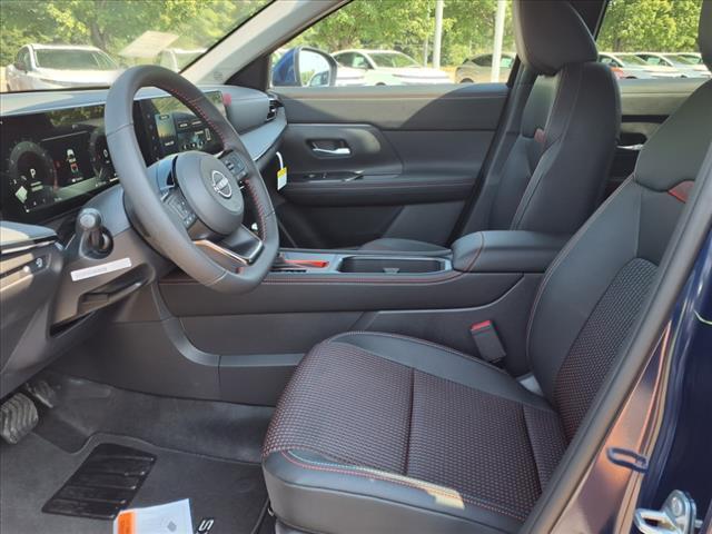 new 2025 Nissan Kicks car, priced at $23,595
