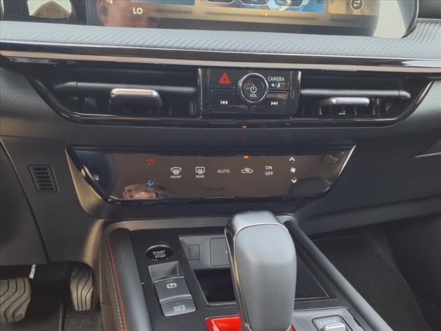 new 2025 Nissan Kicks car, priced at $23,595