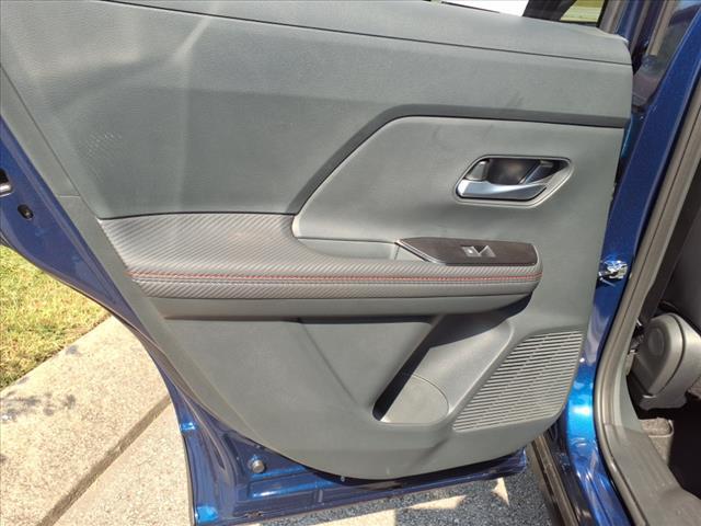 new 2025 Nissan Kicks car, priced at $23,595