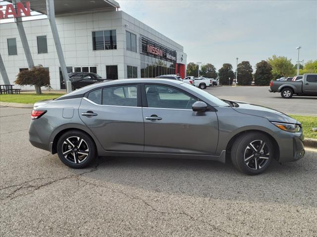 new 2025 Nissan Sentra car, priced at $23,729