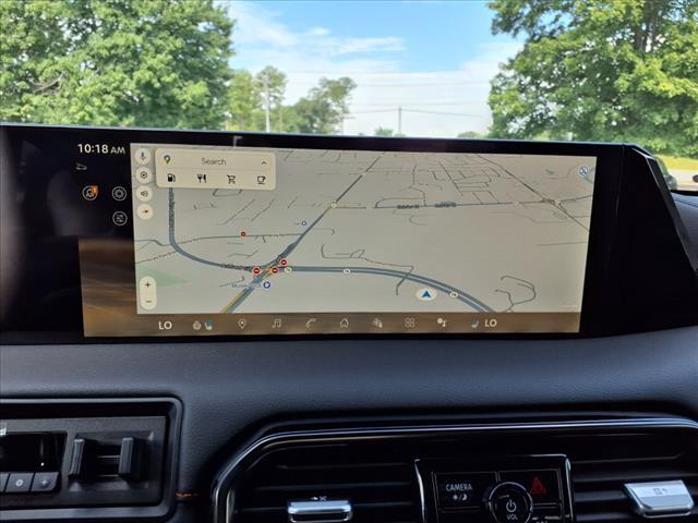 new 2025 Nissan Armada car, priced at $68,670