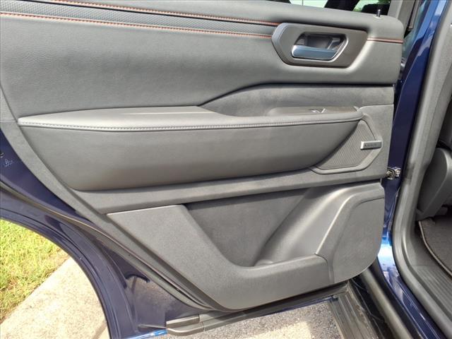 new 2025 Nissan Armada car, priced at $68,670