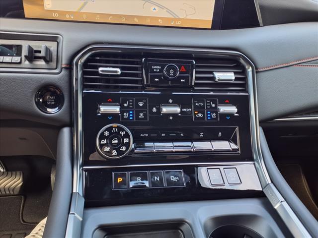 new 2025 Nissan Armada car, priced at $68,670