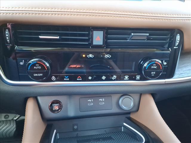 new 2026 Nissan Rogue car, priced at $36,909