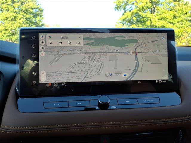 new 2026 Nissan Rogue car, priced at $36,909