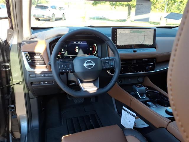 new 2026 Nissan Rogue car, priced at $36,909