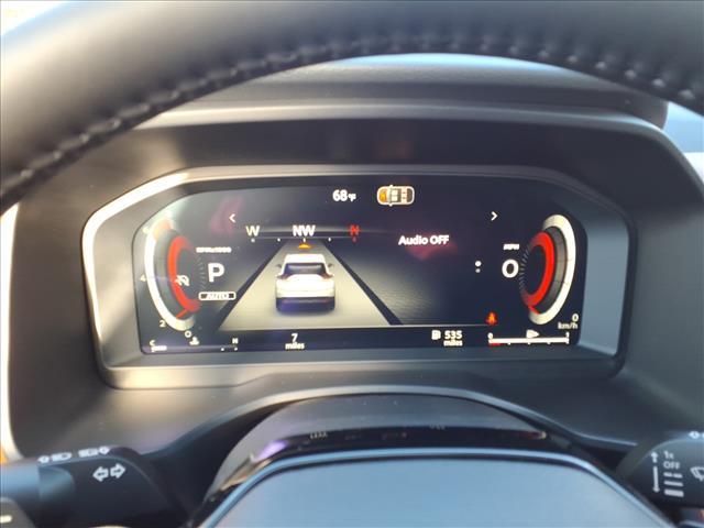 new 2026 Nissan Rogue car, priced at $36,909