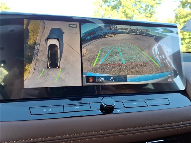 new 2026 Nissan Rogue car, priced at $36,909