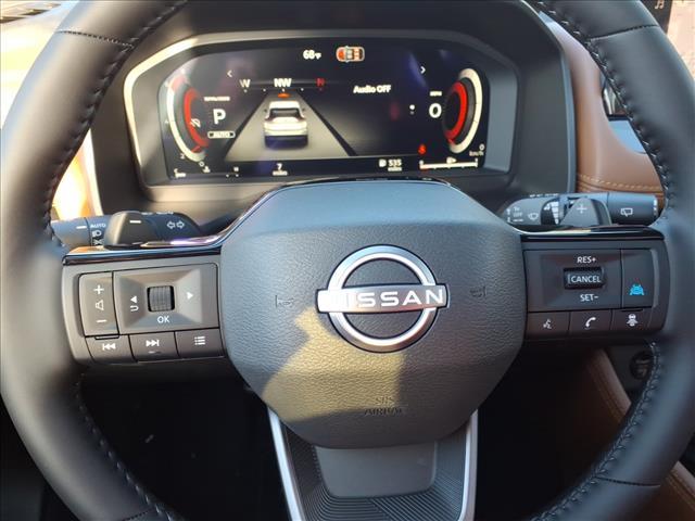 new 2026 Nissan Rogue car, priced at $36,909