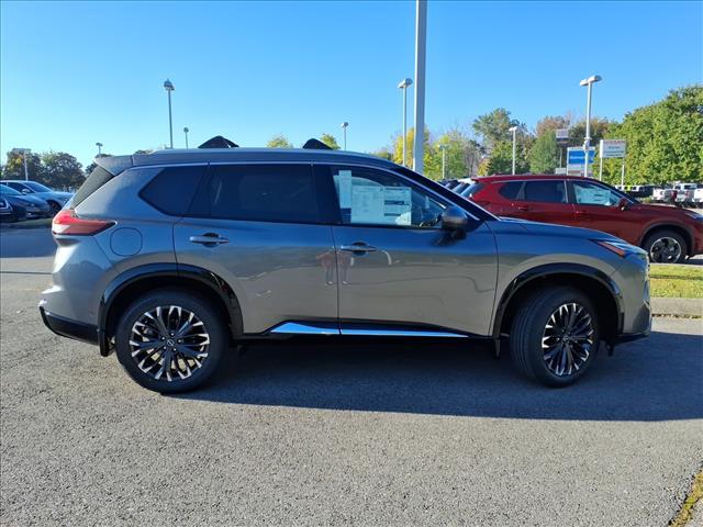 new 2026 Nissan Rogue car, priced at $36,909