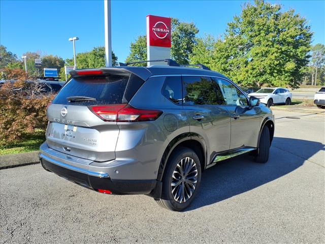 new 2026 Nissan Rogue car, priced at $36,909