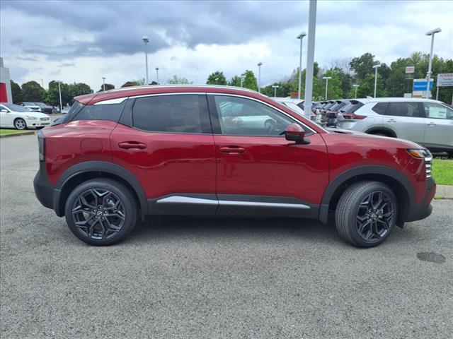 new 2025 Nissan Kicks car