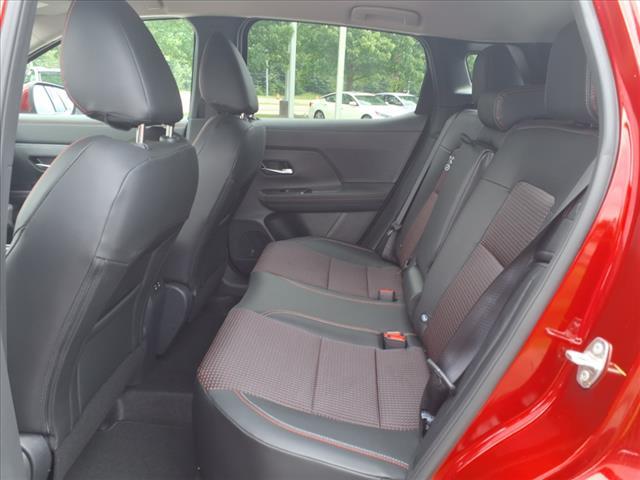 new 2025 Nissan Kicks car