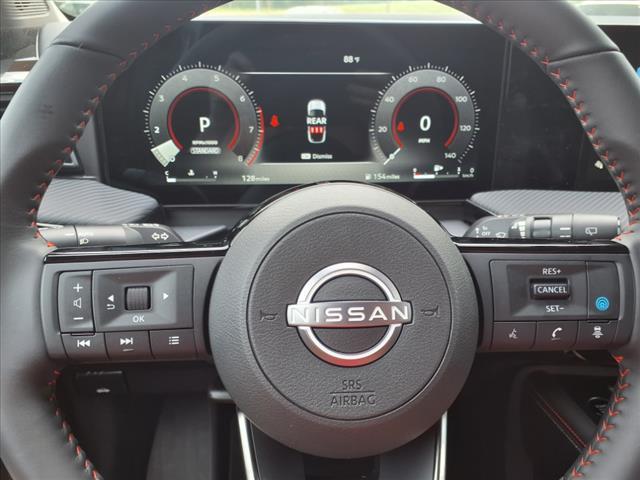 new 2025 Nissan Kicks car