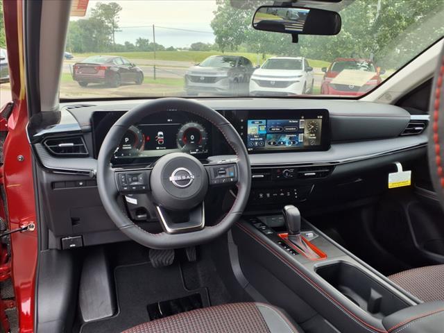 new 2025 Nissan Kicks car