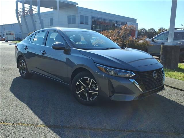 new 2025 Nissan Sentra car, priced at $19,680