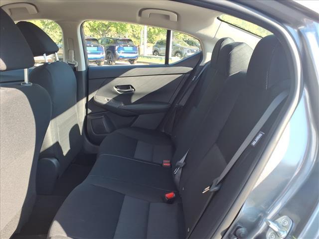 new 2025 Nissan Sentra car, priced at $19,680