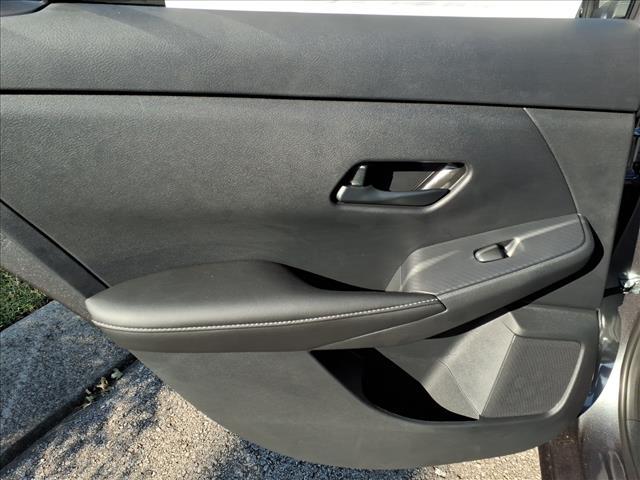 new 2025 Nissan Sentra car, priced at $19,680