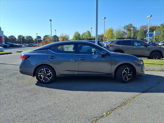 new 2025 Nissan Sentra car, priced at $19,680